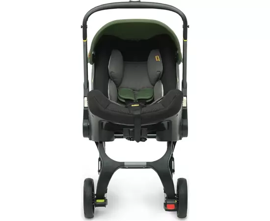 Автокресло Doona Infant Car Seat / Desert Green (SP350-20-042-015), изображение 10 Автокресло Doona Infant Car Seat / Desert Green (SP350-20-042-015), изображение 10