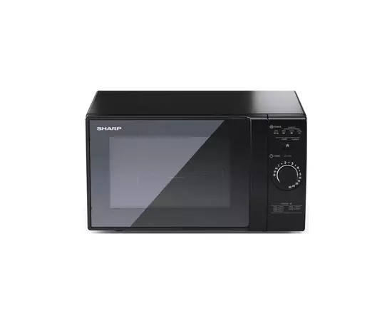 Микроволновая печь Sharp YC-GG02E-B, изображение 2 Микроволновая печь Sharp YC-GG02E-B, изображение 2