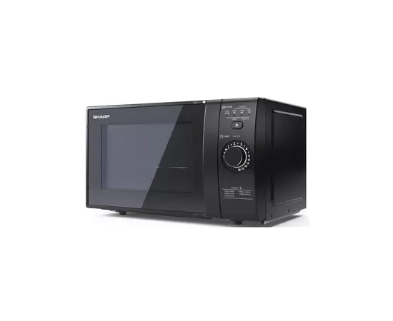 Микроволновая печь Sharp YC-GG02E-B, изображение 3 Микроволновая печь Sharp YC-GG02E-B, изображение 3