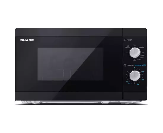 Микроволновая печь Sharp YC-MG01E-B
