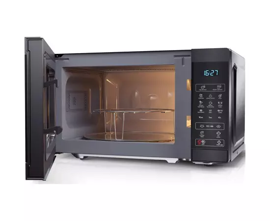 Микроволновая печь Sharp YC-MG02E-B, изображение 4 Микроволновая печь Sharp YC-MG02E-B, изображение 4