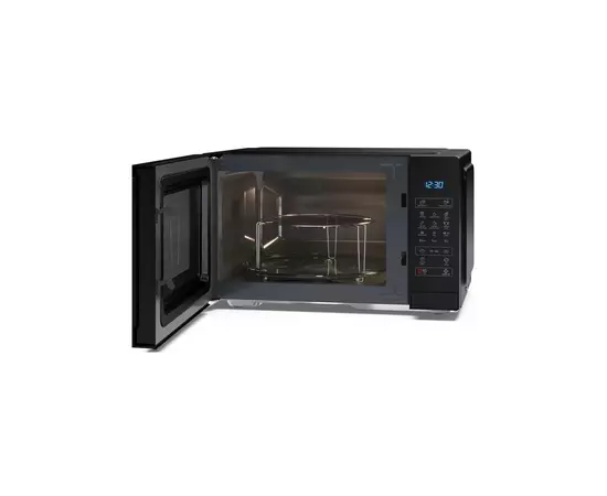 Микроволновая печь Sharp YC-MG252AE-B, изображение 4 Микроволновая печь Sharp YC-MG252AE-B, изображение 4