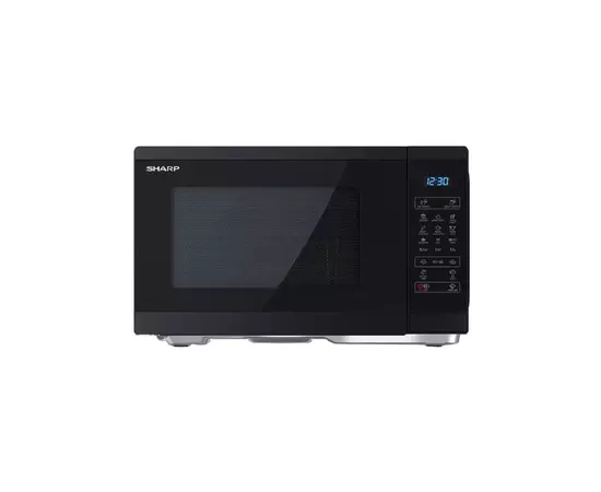 Мікрохвильова піч Sharp YC-MG252AE-B