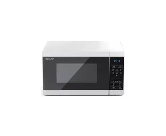 Микроволновая печь Sharp YC-MS02E-S, изображение 2 Микроволновая печь Sharp YC-MS02E-S, изображение 2
