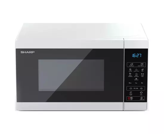 Микроволновая печь Sharp YC-MS02E-W, изображение 2 Микроволновая печь Sharp YC-MS02E-W, изображение 2