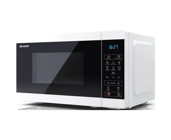 Микроволновая печь Sharp YC-MS02E-W, изображение 3 Микроволновая печь Sharp YC-MS02E-W, изображение 3