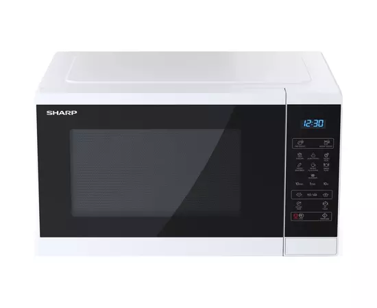 Микроволновая печь Sharp YC-MS252AE-W, изображение 2 Микроволновая печь Sharp YC-MS252AE-W, изображение 2