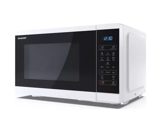 Микроволновая печь Sharp YC-MS252AE-W, изображение 3 Микроволновая печь Sharp YC-MS252AE-W, изображение 3