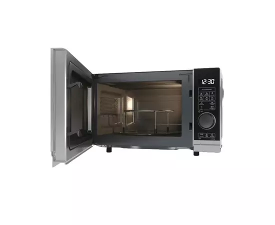 Микроволновая печь Sharp YC-PG204AE-S, изображение 4 Микроволновая печь Sharp YC-PG204AE-S, изображение 4