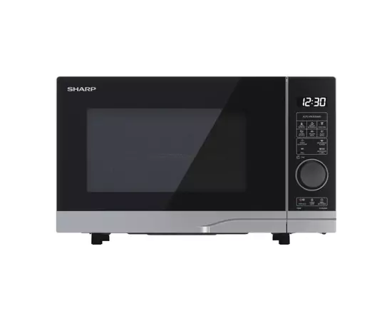 Мікрохвильова піч Sharp YC-PG204AE-S