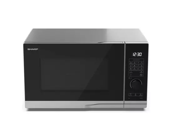 Микроволновая печь Sharp YC-PG254AE-S, изображение 2 Микроволновая печь Sharp YC-PG254AE-S, изображение 2
