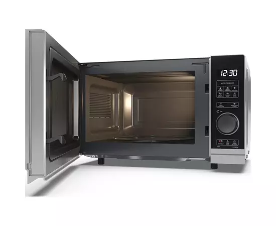 Микроволновая печь Sharp YC-PS204AE-S, изображение 4 Микроволновая печь Sharp YC-PS204AE-S, изображение 4