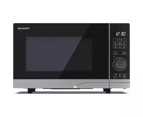 Мікрохвильова піч Sharp YC-PS204AE-S