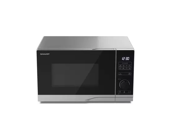 Микроволновая печь Sharp YC-PS234AE-S, изображение 2 Микроволновая печь Sharp YC-PS234AE-S, изображение 2