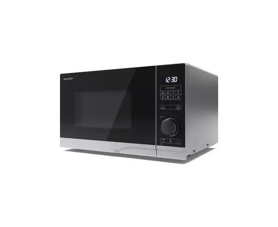 Микроволновая печь Sharp YC-PS234AE-S, изображение 3 Микроволновая печь Sharp YC-PS234AE-S, изображение 3
