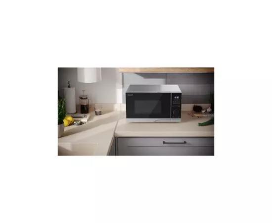 Микроволновая печь Sharp YC-PS234AE-S, изображение 7 Микроволновая печь Sharp YC-PS234AE-S, изображение 7