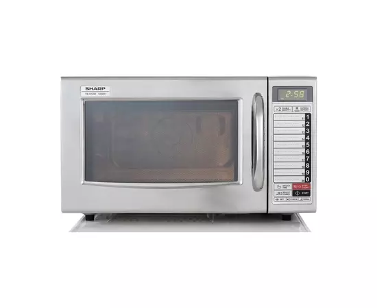 Микроволновая печь Sharp YB-S1282AE, изображение 2 Микроволновая печь Sharp YB-S1282AE, изображение 2