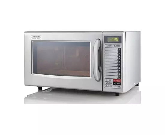 Микроволновая печь Sharp YB-S1282AE, изображение 3 Микроволновая печь Sharp YB-S1282AE, изображение 3
