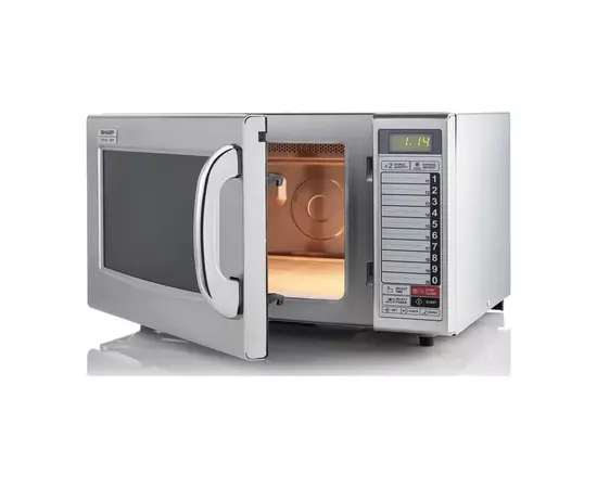 Микроволновая печь Sharp YB-S1282AE, изображение 5 Микроволновая печь Sharp YB-S1282AE, изображение 5