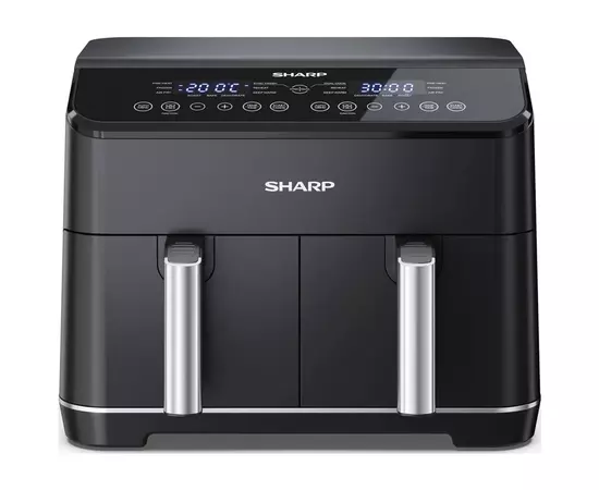 Мультипечь Sharp AF-GD82AE-B, изображение 2 Мультипечь Sharp AF-GD82AE-B, изображение 2