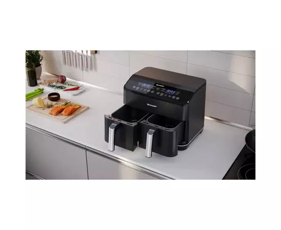 Мультипечь Sharp AF-GD82AE-B, изображение 6 Мультипечь Sharp AF-GD82AE-B, изображение 6