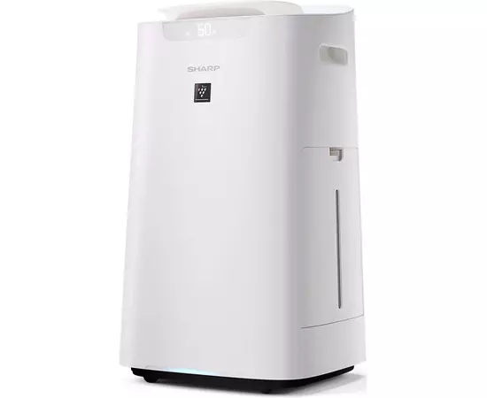 Воздухоочиститель Sharp UA-KIL80E-W, изображение 2 Воздухоочиститель Sharp UA-KIL80E-W, изображение 2