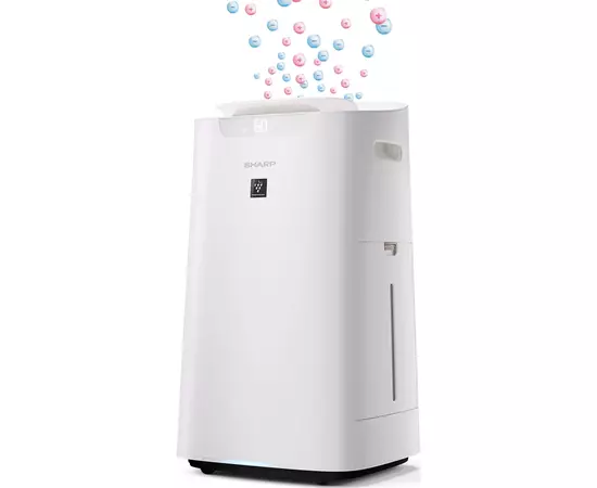 Воздухоочиститель Sharp UA-KIL80E-W, изображение 4 Воздухоочиститель Sharp UA-KIL80E-W, изображение 4