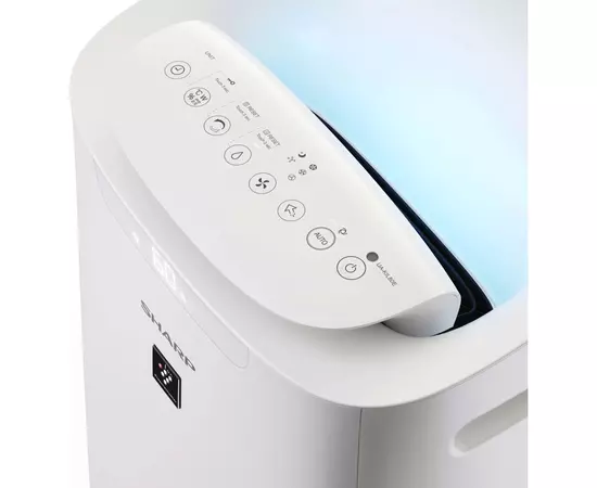 Воздухоочиститель Sharp UA-KIL80E-W, изображение 6 Воздухоочиститель Sharp UA-KIL80E-W, изображение 6