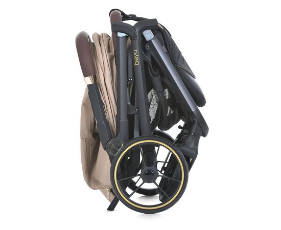Коляска El Camino BEYA ME 1127-G (beige) (ME 1127-G bg.), изображение 12 Коляска El Camino BEYA ME 1127-G (beige) (ME 1127-G bg.), изображение 12
