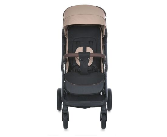 Коляска El Camino BEYA ME 1127-G (beige) (ME 1127-G bg.), изображение 2 Коляска El Camino BEYA ME 1127-G (beige) (ME 1127-G bg.), изображение 2