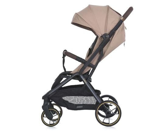 Коляска El Camino BEYA ME 1127-G (beige) (ME 1127-G bg.), изображение 3 Коляска El Camino BEYA ME 1127-G (beige) (ME 1127-G bg.), изображение 3