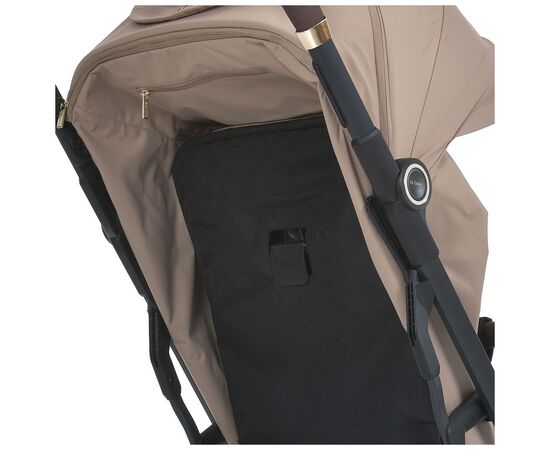 Коляска El Camino BEYA ME 1127-G (beige) (ME 1127-G bg.), изображение 6 Коляска El Camino BEYA ME 1127-G (beige) (ME 1127-G bg.), изображение 6