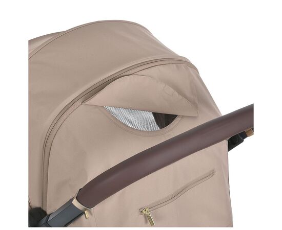 Коляска El Camino BEYA ME 1127-G (beige) (ME 1127-G bg.), изображение 8 Коляска El Camino BEYA ME 1127-G (beige) (ME 1127-G bg.), изображение 8