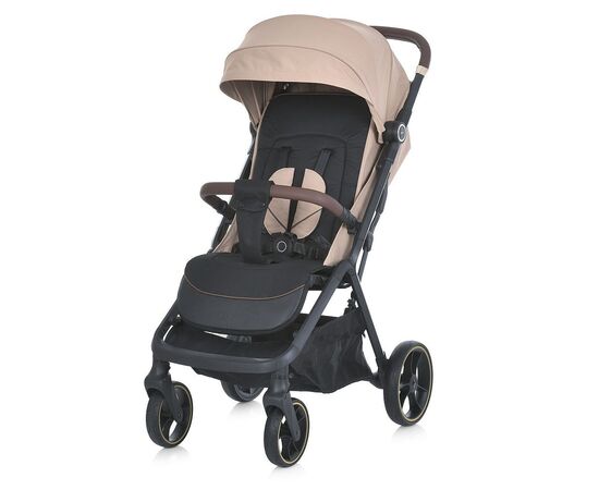 Коляска El Camino BEYA ME 1127-G (beige) (ME 1127-G bg.)