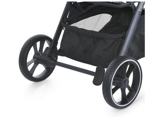 Коляска El Camino BEYA ME 1127-G (black) (ME 1127-G black), изображение 11 Коляска El Camino BEYA ME 1127-G (black) (ME 1127-G black), изображение 11
