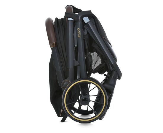 Коляска El Camino BEYA ME 1127-G (black) (ME 1127-G black), изображение 12 Коляска El Camino BEYA ME 1127-G (black) (ME 1127-G black), изображение 12