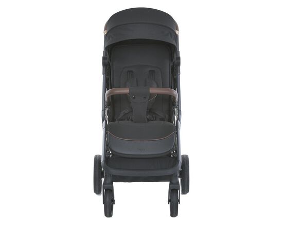 Коляска El Camino BEYA ME 1127-G (black) (ME 1127-G black), изображение 2 Коляска El Camino BEYA ME 1127-G (black) (ME 1127-G black), изображение 2
