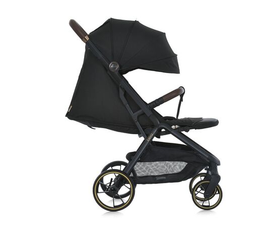 Коляска El Camino BEYA ME 1127-G (black) (ME 1127-G black), изображение 4 Коляска El Camino BEYA ME 1127-G (black) (ME 1127-G black), изображение 4