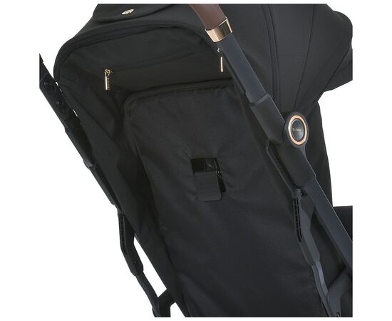 Коляска El Camino BEYA ME 1127-G (black) (ME 1127-G black), изображение 6 Коляска El Camino BEYA ME 1127-G (black) (ME 1127-G black), изображение 6