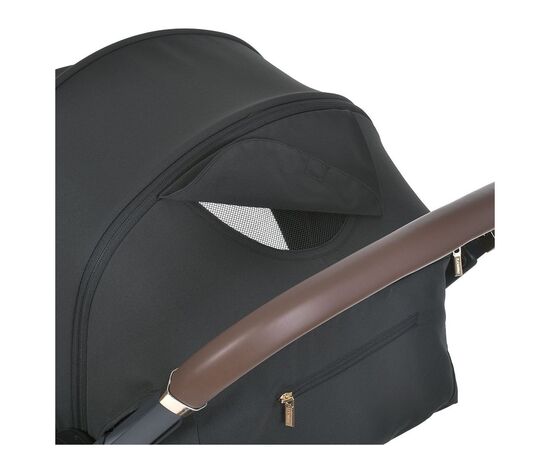 Коляска El Camino BEYA ME 1127-G (black) (ME 1127-G black), изображение 8 Коляска El Camino BEYA ME 1127-G (black) (ME 1127-G black), изображение 8