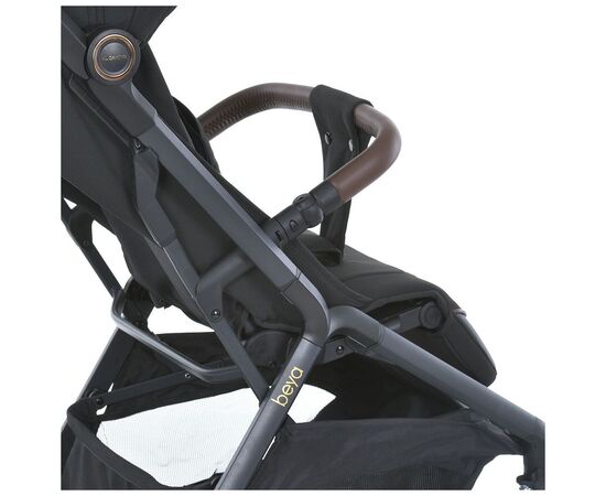 Коляска El Camino BEYA ME 1127-G (black) (ME 1127-G black), изображение 9 Коляска El Camino BEYA ME 1127-G (black) (ME 1127-G black), изображение 9