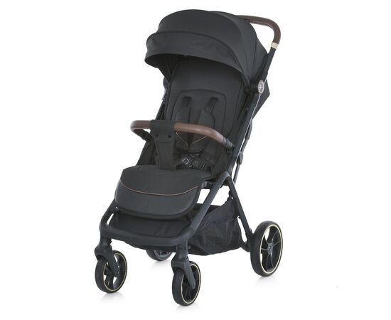 Коляска El Camino BEYA ME 1127-G (black) (ME 1127-G black)