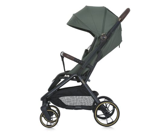 Коляска El Camino BEYA ME 1127-G (khaki green) (ME 1127-G khaki green), изображение 3 Коляска El Camino BEYA ME 1127-G (khaki green) (ME 1127-G khaki green), изображение 3
