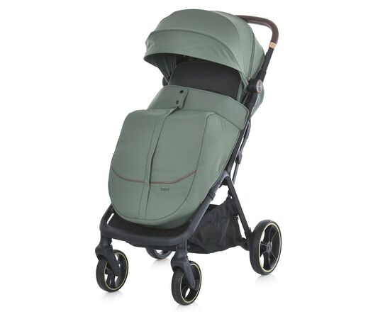 Коляска El Camino BEYA ME 1127-G (khaki green) (ME 1127-G khaki green), изображение 5 Коляска El Camino BEYA ME 1127-G (khaki green) (ME 1127-G khaki green), изображение 5