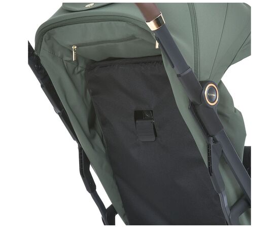 Коляска El Camino BEYA ME 1127-G (khaki green) (ME 1127-G khaki green), изображение 6 Коляска El Camino BEYA ME 1127-G (khaki green) (ME 1127-G khaki green), изображение 6