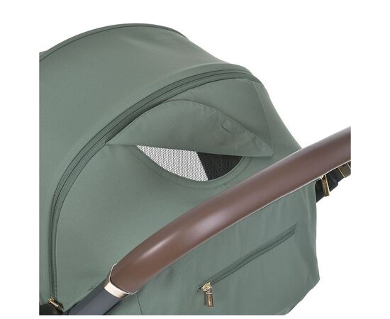 Коляска El Camino BEYA ME 1127-G (khaki green) (ME 1127-G khaki green), изображение 8 Коляска El Camino BEYA ME 1127-G (khaki green) (ME 1127-G khaki green), изображение 8