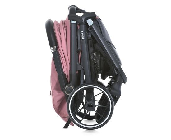 Коляска El Camino BEYA ME 1127-S (blush pink) (ME 1127-S blush pink), изображение 12 Коляска El Camino BEYA ME 1127-S (blush pink) (ME 1127-S blush pink), изображение 12