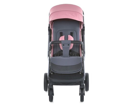 Коляска El Camino BEYA ME 1127-S (blush pink) (ME 1127-S blush pink), изображение 2 Коляска El Camino BEYA ME 1127-S (blush pink) (ME 1127-S blush pink), изображение 2
