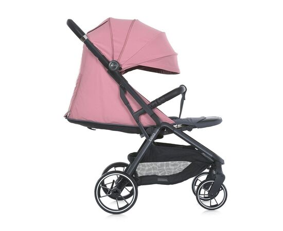 Коляска El Camino BEYA ME 1127-S (blush pink) (ME 1127-S blush pink), изображение 4 Коляска El Camino BEYA ME 1127-S (blush pink) (ME 1127-S blush pink), изображение 4