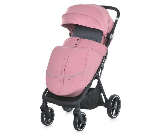 Коляска El Camino BEYA ME 1127-S (blush pink) (ME 1127-S blush pink), изображение 5 Коляска El Camino BEYA ME 1127-S (blush pink) (ME 1127-S blush pink), изображение 5